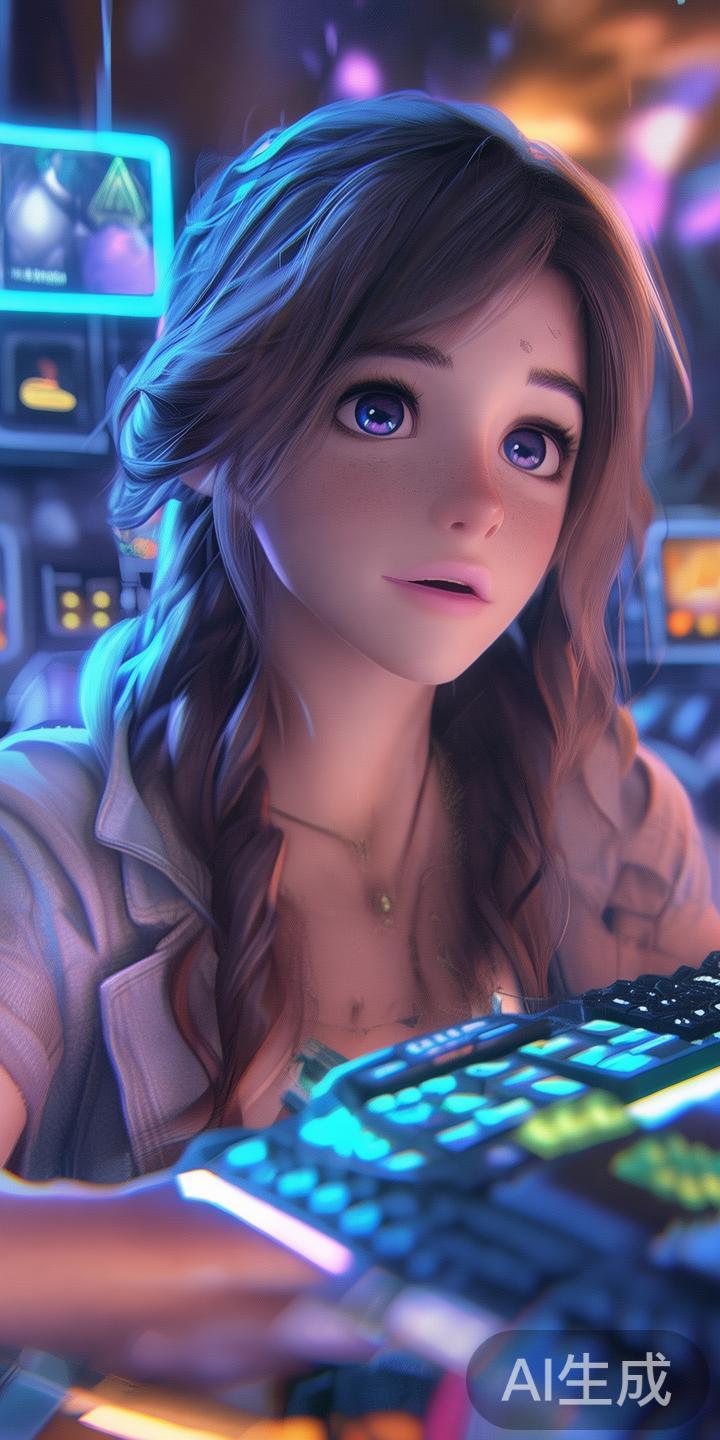 例如，某女玩家在使用该版本后，快速完成了所有日常任