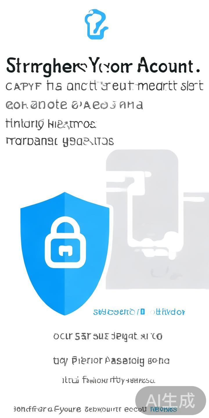 设置账户安全措施：为了保障账户安全，建议设置安全问