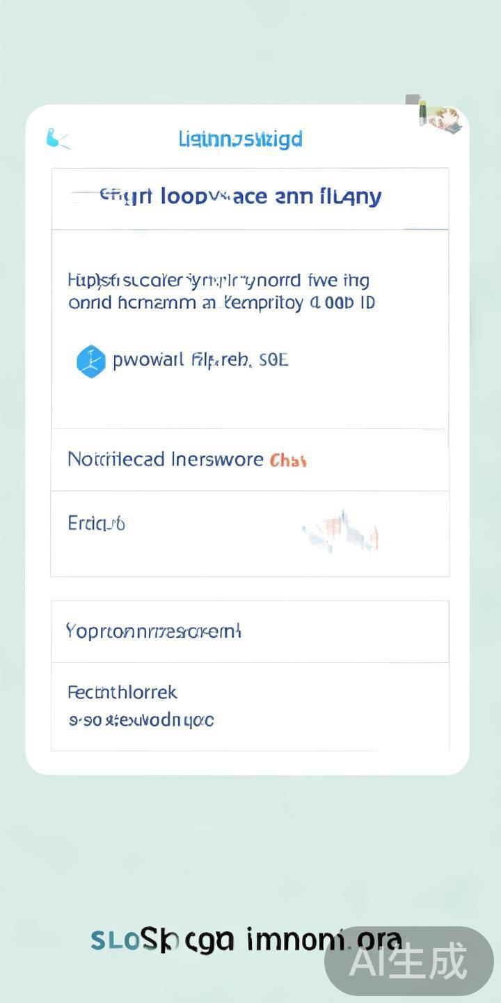 第三步，使用登录入口。
完成安装后，打开软件，进