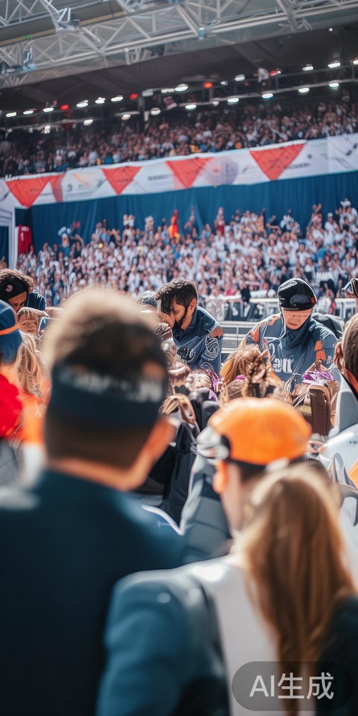 三、责任感和合作精神
履行社会责任，积极参与公益