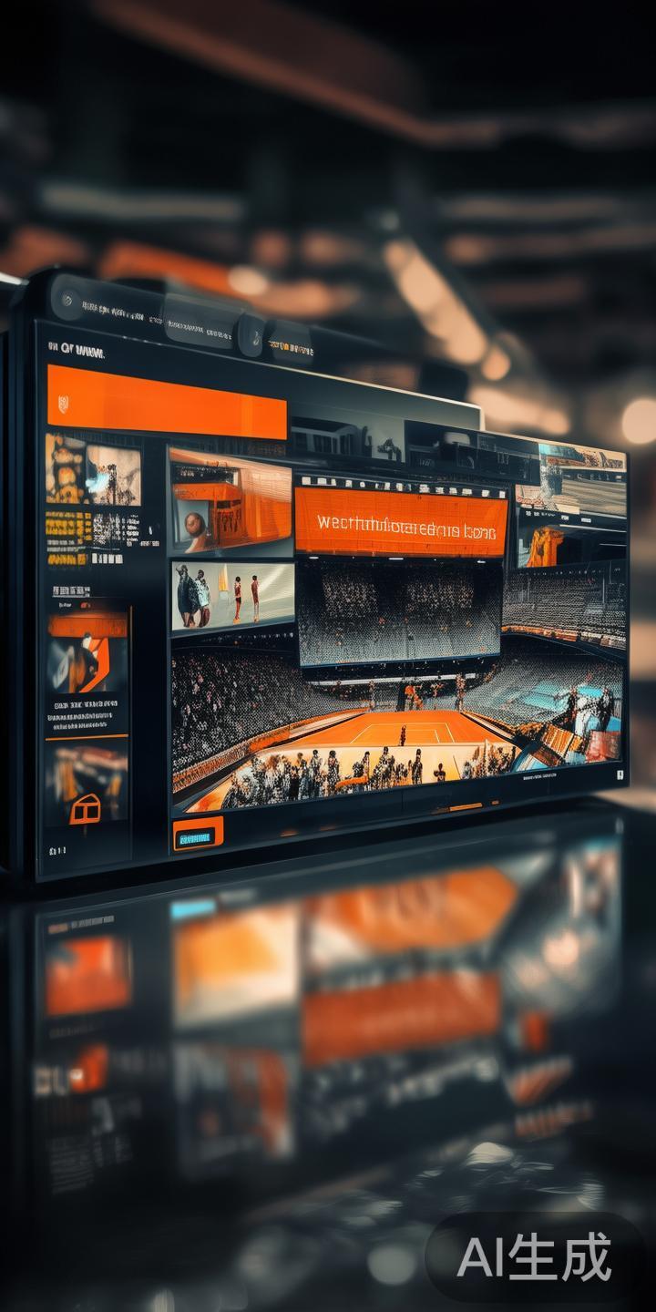 全面解析obao欧宝体育官方平台的优势与最新动态,助你轻松畅享体育精彩 在内容方面,橙色的优势尤为明显。平台覆盖了足球、篮