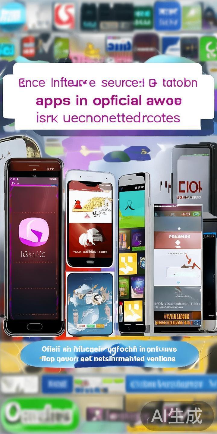 官方授权合作平台：部分正规应用市场也会提供平台的正